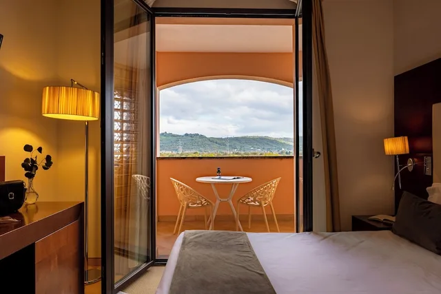 غرفة سوبيريور بسرير مزدوج، Hotel Il Gentiluomo 5/7