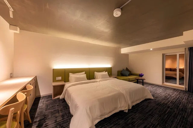 غرفة قياسية، Hotel Cocoa 1/1