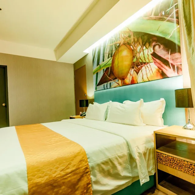جناح رئاسي، Aziza Paradise Hotel 2/10