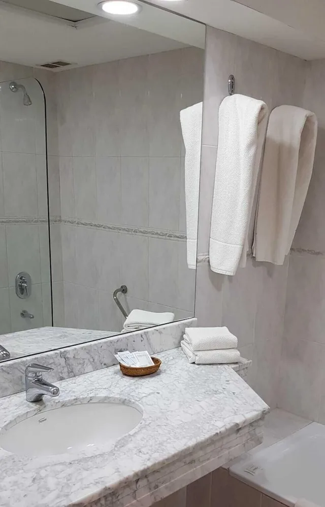 Standard, Queen Bed, Hotel Austral Bahia Blanca 4/4