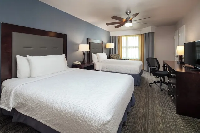 جناح بسريرين كوين لذوي الإعاقة، Homewood Suites By Hilton Fairfield Napa Valley Area 3/5