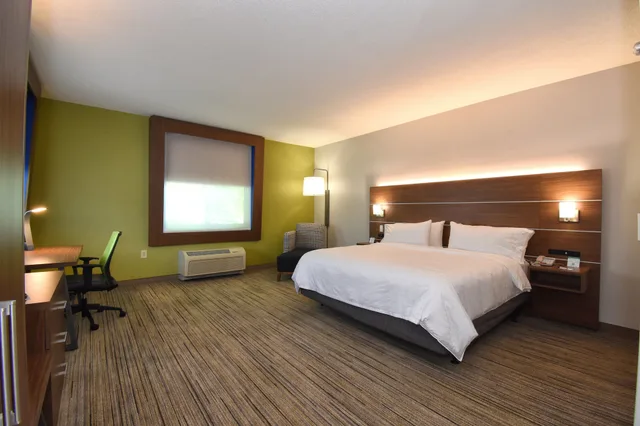 غرفة قياسية، Holiday Inn Express Hotel And Suites Southern Pines Pinehurst Area 2/5