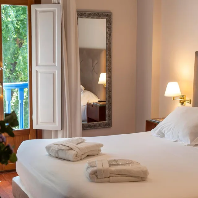 Castle, Double Bed, Mountain View، Don Juan de Austria 4/9
