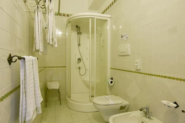 غرفة ديلوكس ثلاثية، Hotel A Pinnata Lipari 4/4