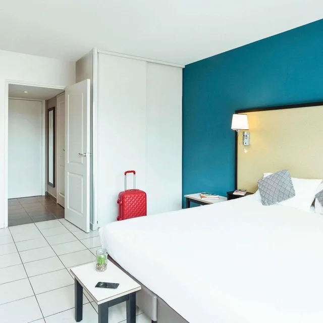 Superior, Studio, Aparthotel Adagio Monaco Monte Cristo 6/10