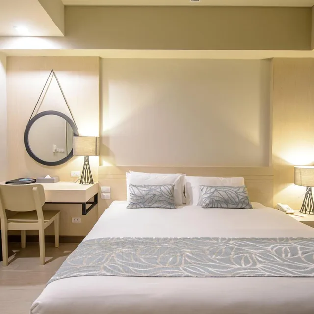 Comfort, Triple, Krabi La Playa Resort 5/9