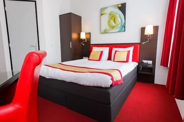 غرفة كلاسيكية بسرير مزدوج، Hotel Allure 2/5