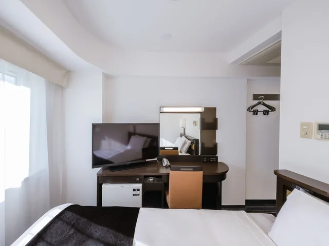 غرفة قياسية مفردة بغرفة نوم واحدة، Apa Hotel Keiseinarita Ekimae 2/8