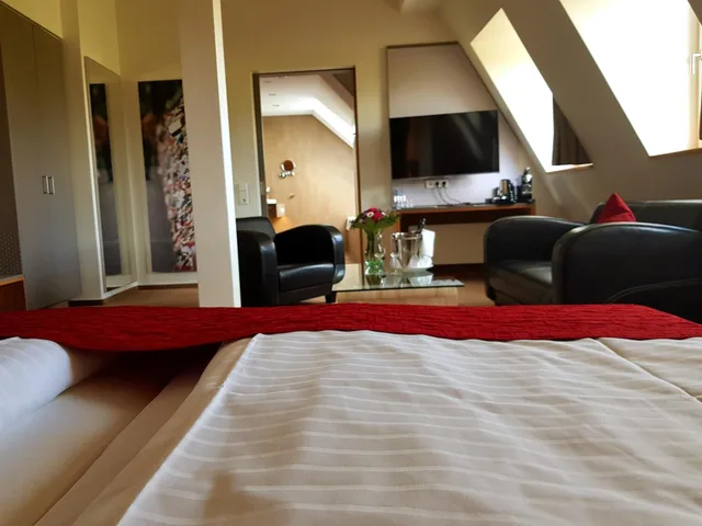 Junior Suite, Dome View، Hotel Zur Malzmuhle 2/4