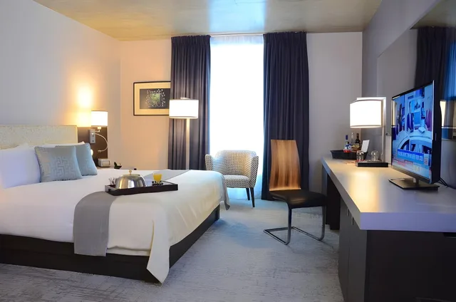 Privilege, King Bed, 10 Hotel Formerly Opus Hotel 2/2
