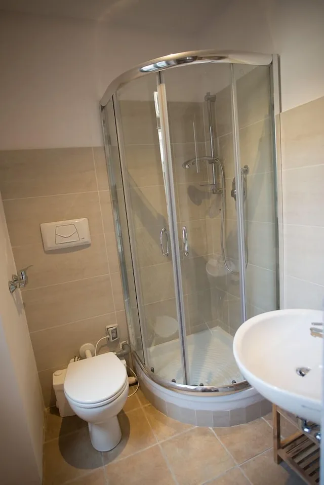 غرفة سوبيريور بسرير كوين بإطلالة على المدينة، B&B Palazzo Del Magnifico 6/10