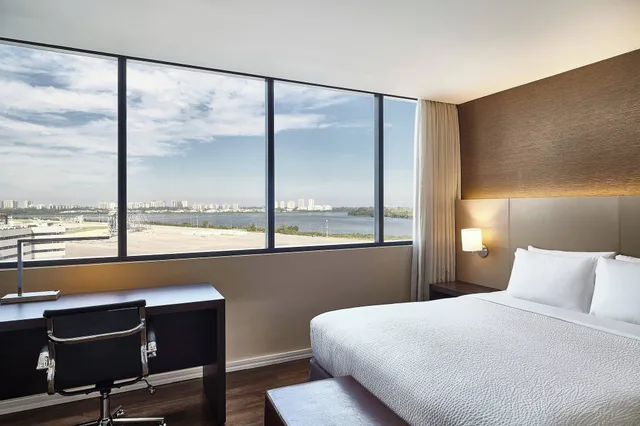Studio, King Bed, Residence Inn by Marriott Rio de Janeiro Barra da Tijuca 3/5