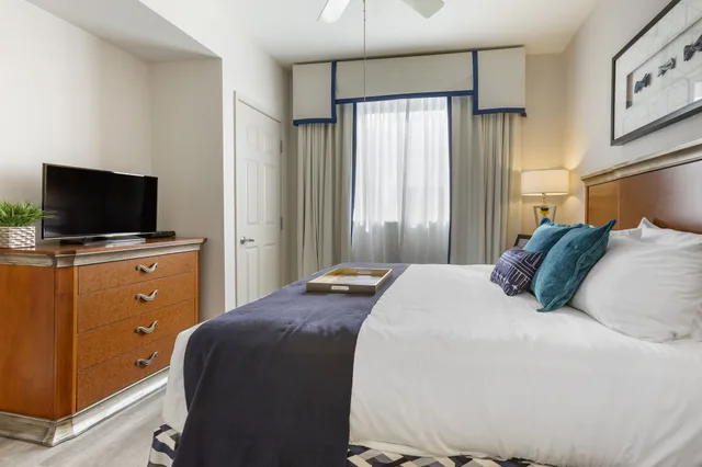 Deluxe, Suite, King Bed, Sofa, Kitchen, Bluegreen Vacations Club 36 An Ascend Collection Resort 1/10