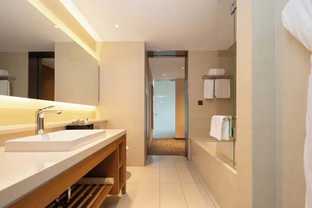 جناح بسرير كينج مع أريكة، Hyatt Place Yinchuan Dayuecheng 5/8