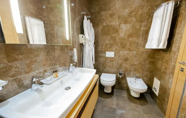 Comfort, Twin Beds, Best Western Premier Ark Hotel 4/5