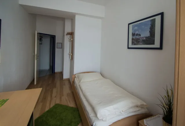 غرفة قياسية مفردة بسرير فردي، Hotel Apex 1/8