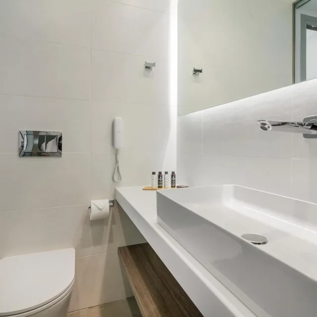 غرفة مفردة، Palmyra Hotel 6/10