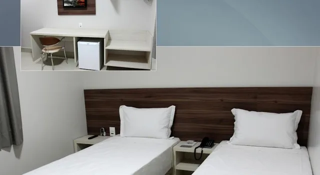 غرفة قياسية مفردة، Accordes Hotel Convention 1/1