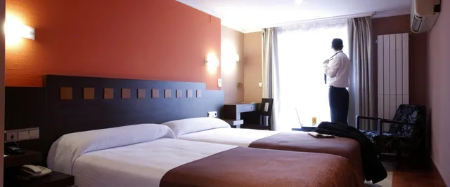 غرفة بسرير مزدوج، Blanco Hotel & SPA 3/7