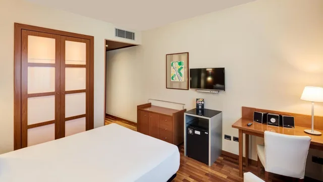 غرفة بسرير مزدوج، Sercotel Ab Rivas Formerly Ac Hotel Rivas Vaciamadrid 2/10
