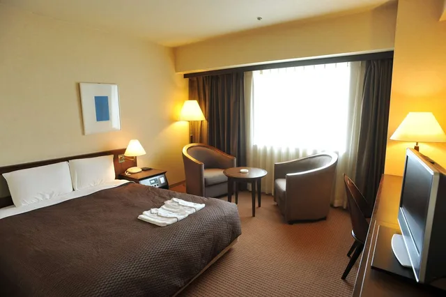 غرفة ديلوكس بسرير كوين، Best Western Plus Nagoya Sakae 2/2