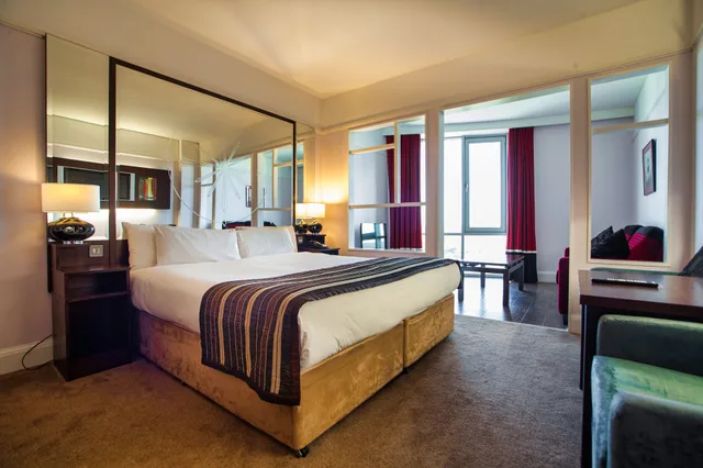جناح بريميوم بسرير كينج، Carlton Hotel Blanchardstown 1/6