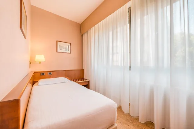 غرفة قياسية مفردة، Best Western Hotel Crystal 3/8