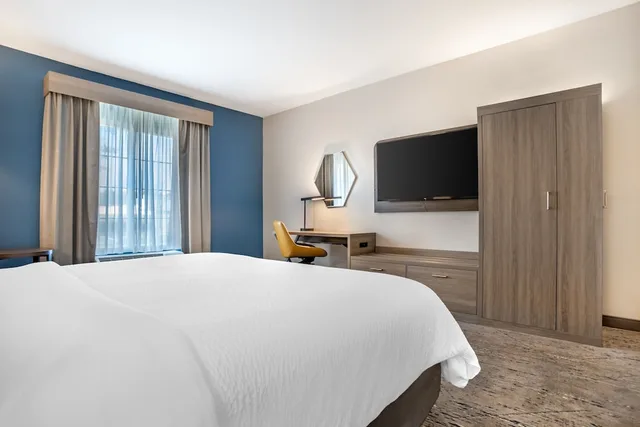 غرفة قياسية بسرير كينج، Holiday Inn Express Hotel And Suites Phenix City Columbus 4/6