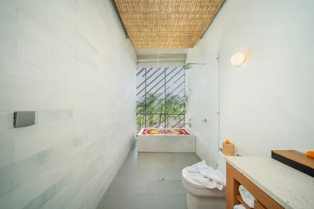 جناح، Atap Beach Resort Canggu by Ini Vie Hospitality 7/7