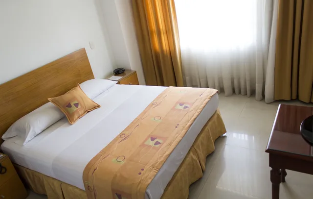 شقة بسرير كوين مع أريكة، Portal del Rodeo Aparthotel 9/10