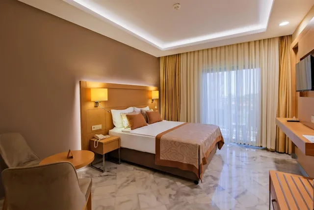 غرفة كلوب كومفورت، Belconti Resort Hotel 7/10