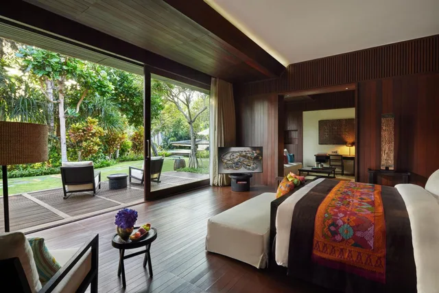 3 Bedrooms, Mansion, Private Pool، Bulgari Resort Bali 4/6