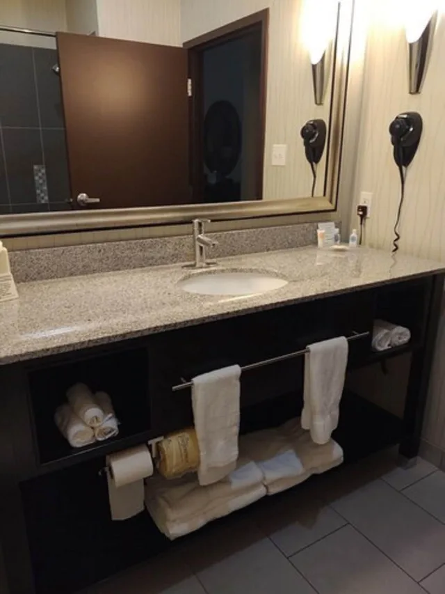 جناح بسريرين كوين، Comfort Suites Greenville 10/10