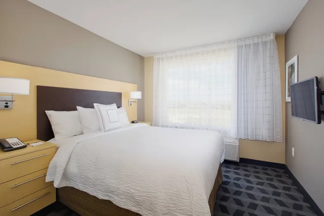 2 Bedrooms, Suite, 2 Double Beds, Accessible, TOWNEPLACE SUITES CORPUS CHRISTI PORTLAND 1/9