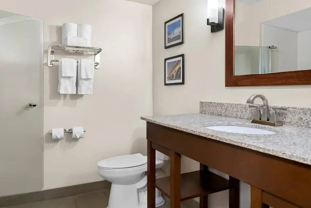 غرفة بسريرين كوين لذوي الإعاقة، Comfort Inn & Suites Taylor - Detroit 5/9