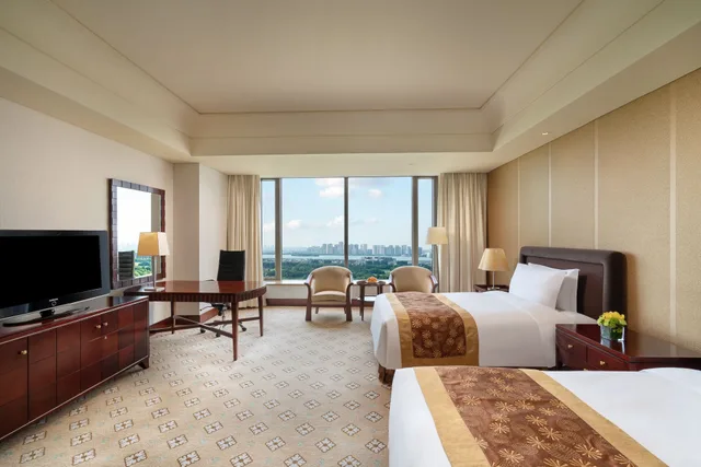 Deluxe, Twin Beds, Golf Course View، KEMPINSKI HOTEL SUZHOU 2/9