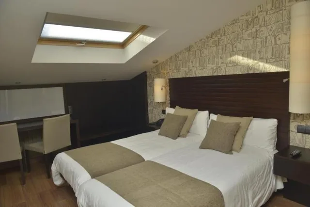 Room, Double Bed, Attic، Hotel Gastronomico Casa Rosalia 1/1
