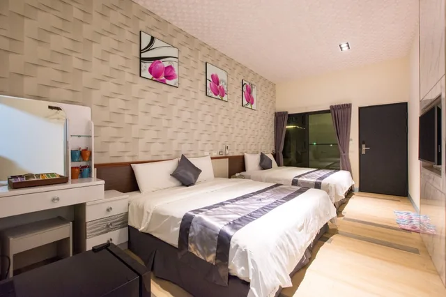 فيلا بسريرين كوين، Melinda Resort Villa 4/6