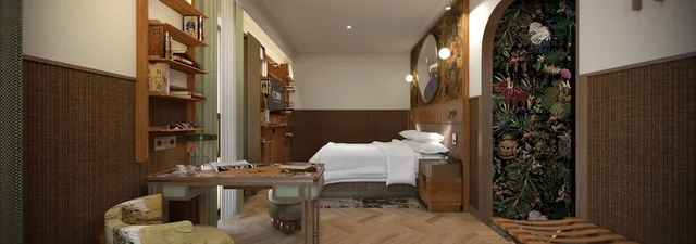 غرفة ديلوكس بسرير كينج، Skald Hotel Akureyri, Curio Collection by Hilton 5/5