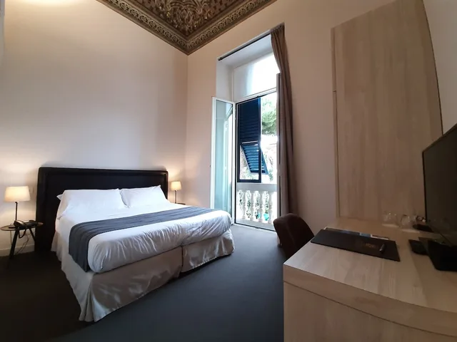 غرفة سوبيريور بسرير مزدوج، Hotel Palazzo Vannoni 6/10
