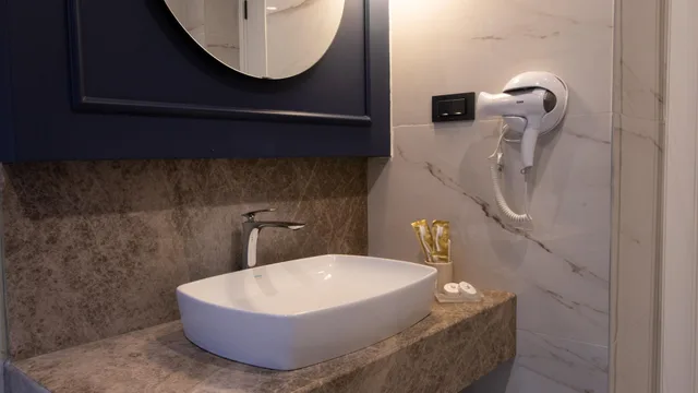 غرفة سوبيريور بسرير مزدوج، Espina Hotel 3/3