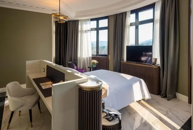 جناح رئاسي، Grand Hotel Spa Terme Di Castrocaro 1/1