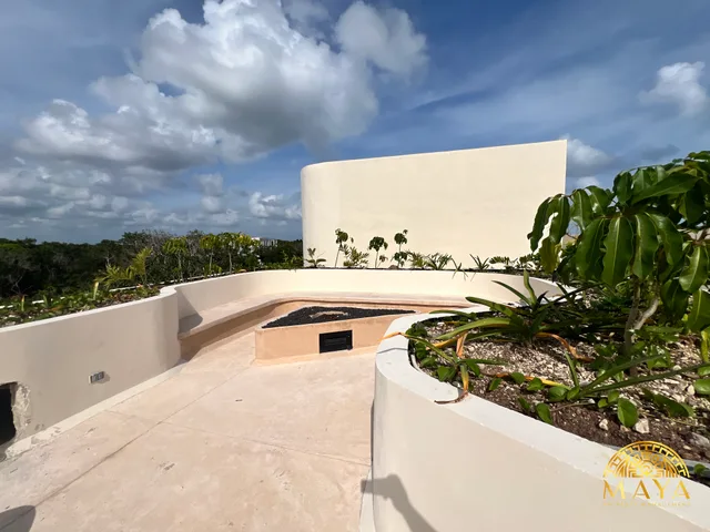 غرفة ديلوكس بسرير مزدوج بجاكوزي، Peregrina Tulum Lux Aparthotel 2/2
