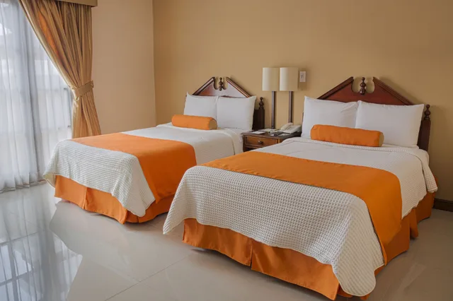 غرفة سوبيريور بسرير كوين، Hotel Royal Palace 3/6