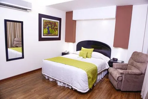 غرفة سوبيريور مفردة، Ramada Hotel Guayaquil 1/5