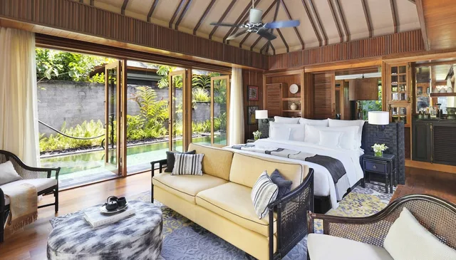 فيلا بسرير كينج بغرفة نوم واحدة، Hotel Indigo Bali Seminyak Beach By Ihg 1/2