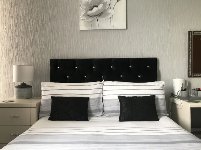 غرفة بسرير مزدوج، Brene Hotel 4/5