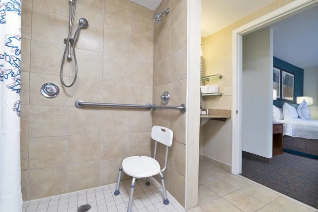 جناح استوديو بسرير كوين مع أريكة، Residence Inn Mt Olive At International Trade Center 4/7