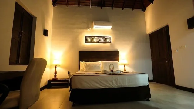 غرفة بسرير كينج، Amaluna Resorts 3/4