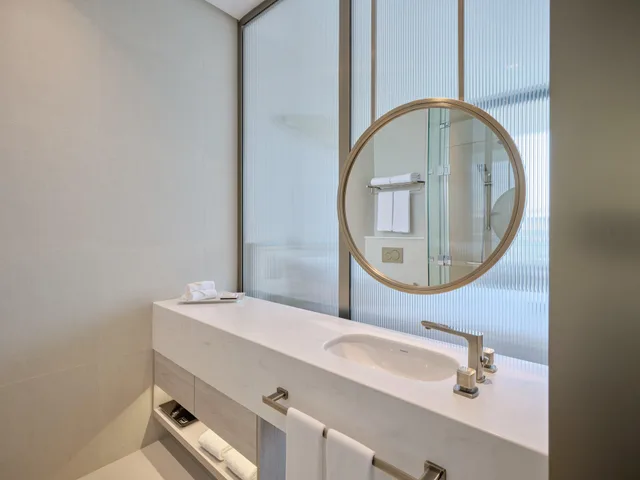 Suite, Sea Front, Terrace، Arabella Beach Hotel Kuwait, Vignette Collection 8/9